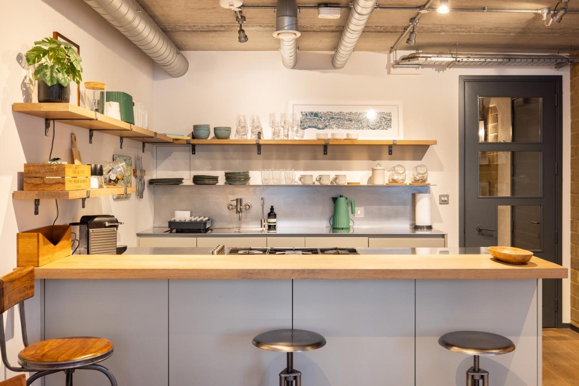 Apartment South Bank Loft - Industrial-chic Near Tate Modern, Borough Market, River Thames