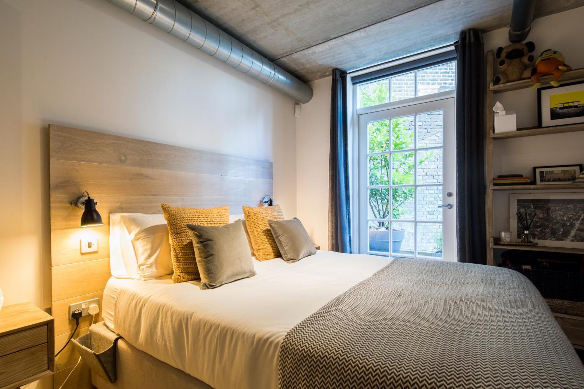 Apartment South Bank Loft - Industrial-chic Near Tate Modern, Borough Market, River Thames London