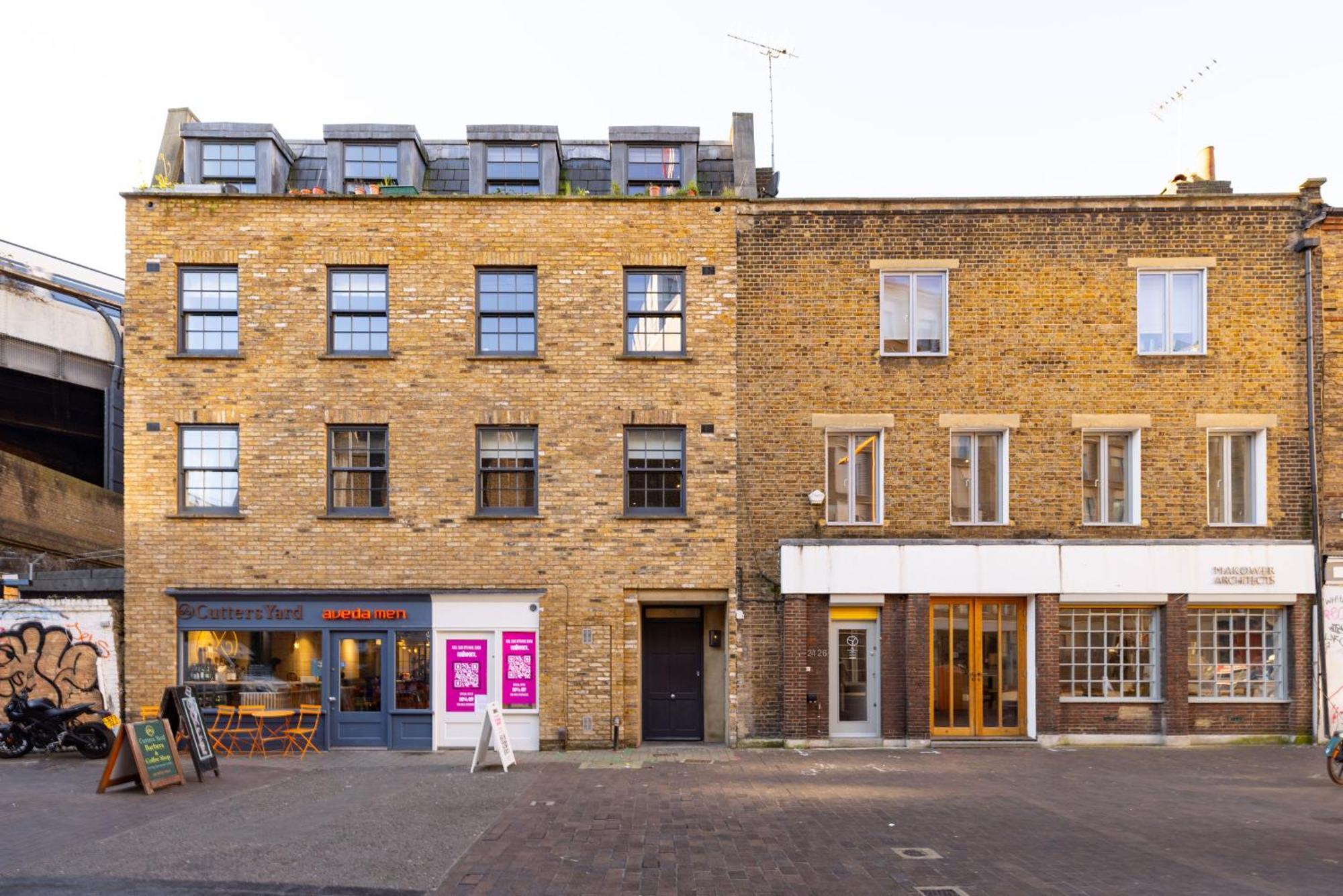 Apartment South Bank Loft - Industrial-chic Near Tate Modern, Borough Market, River Thames *