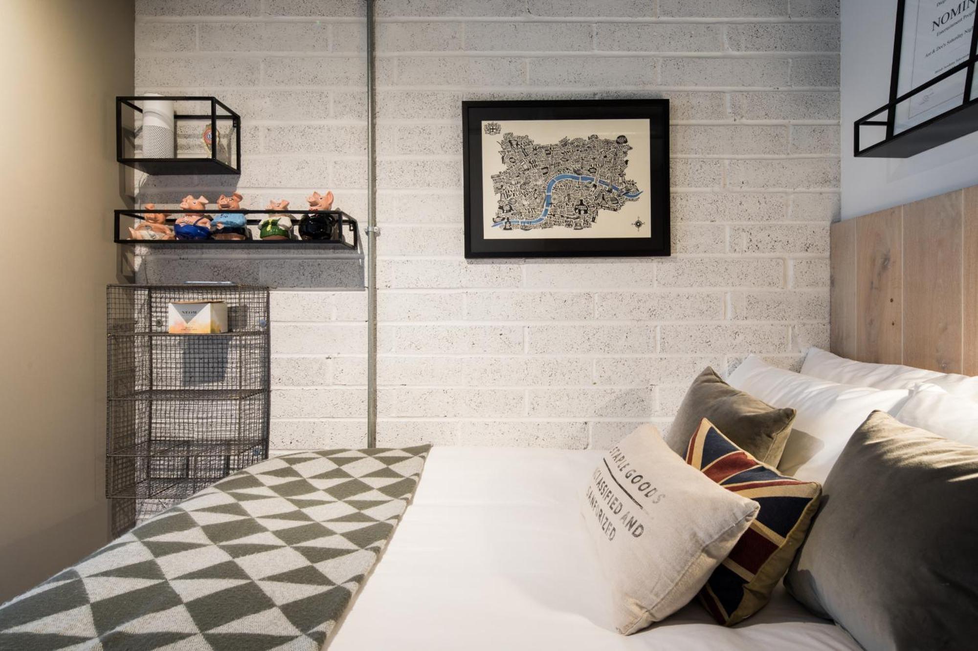 South Bank Loft - Industrial-chic Near Tate Modern, Borough Market, River Thames Apartment London