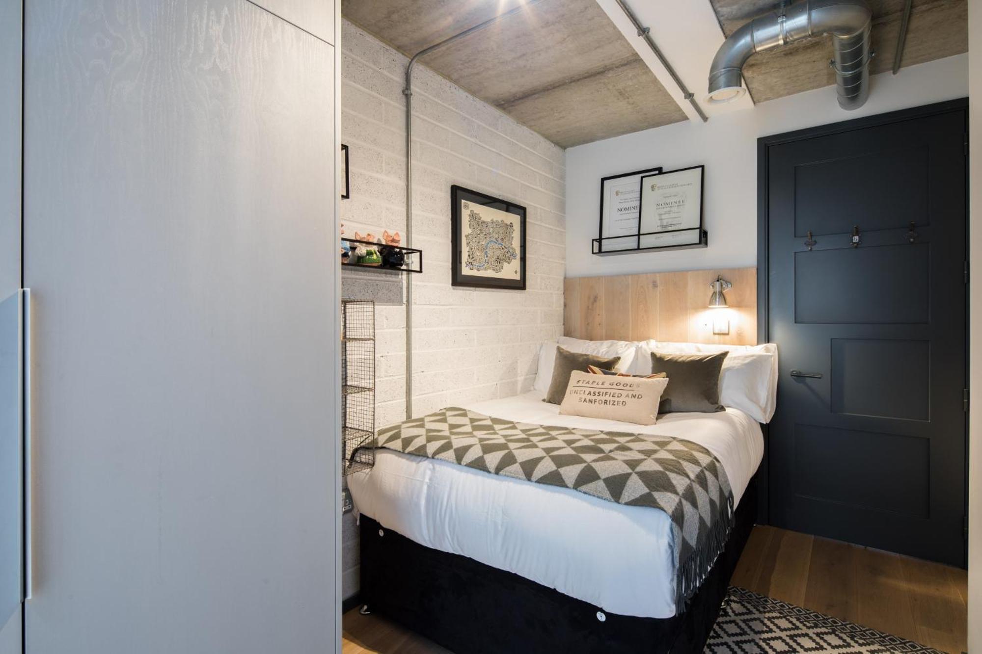 South Bank Loft - Industrial-chic Near Tate Modern, Borough Market, River Thames