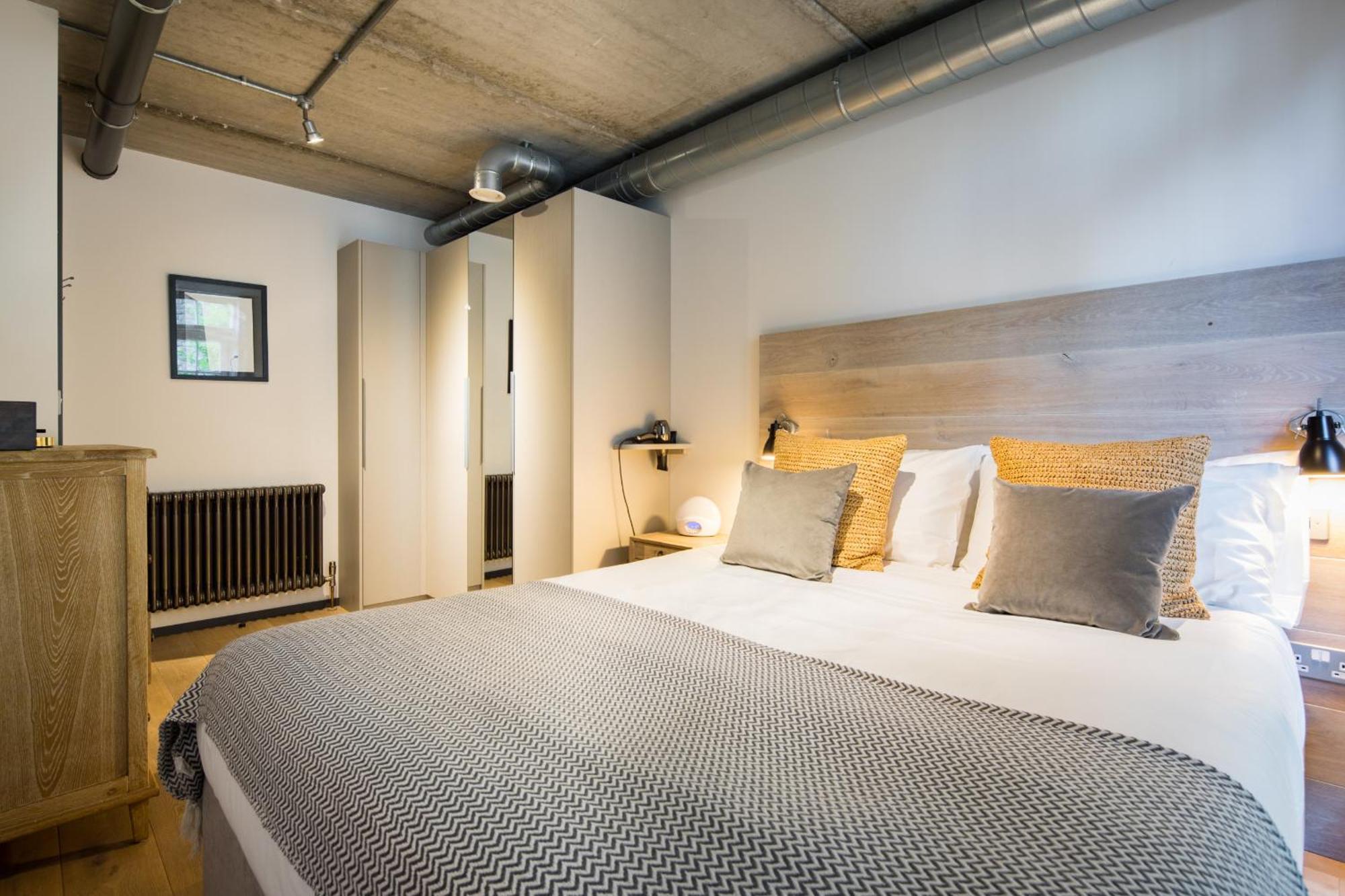 Apartment South Bank Loft - Industrial-chic Near Tate Modern, Borough Market, River Thames