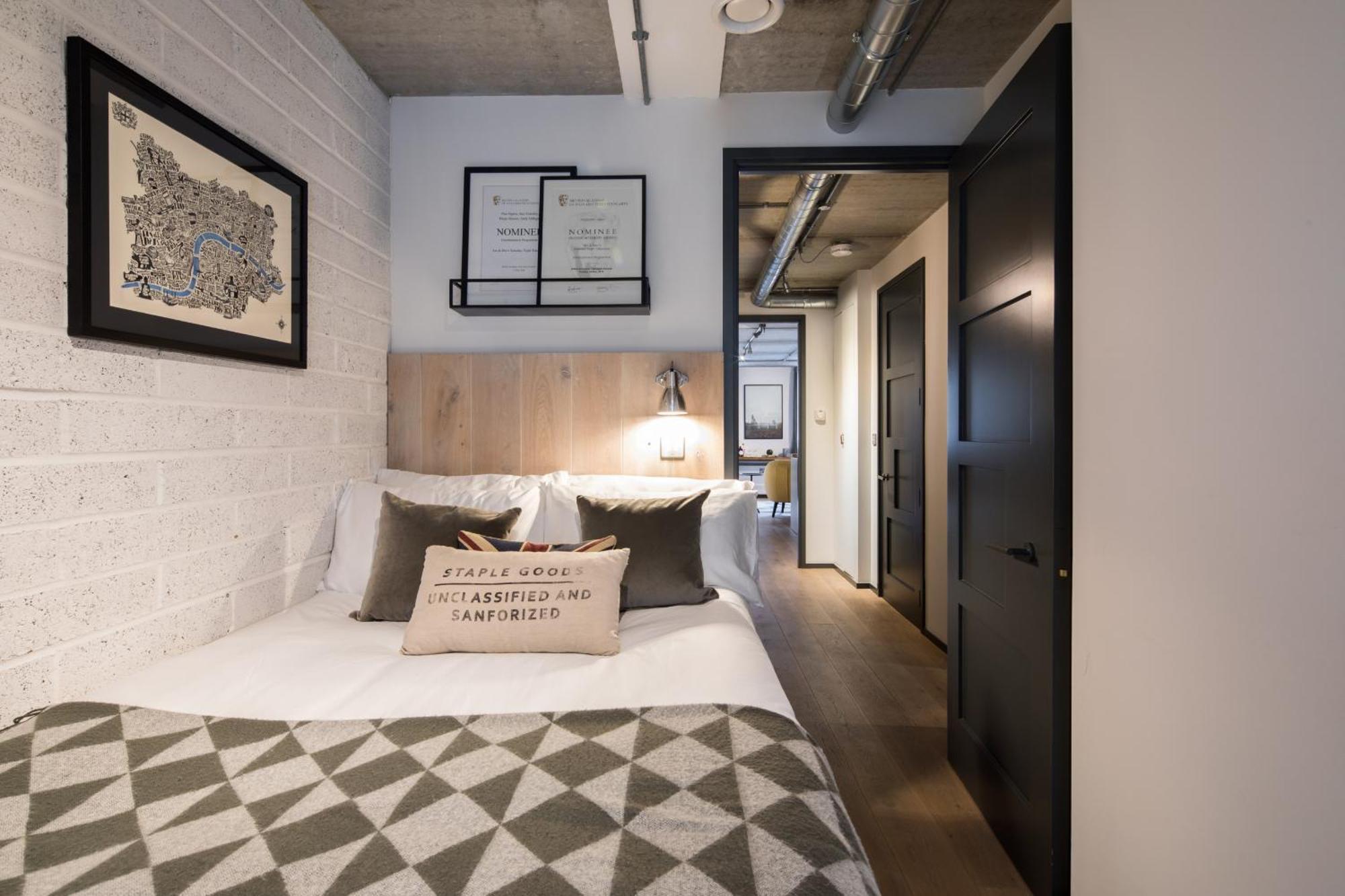 South Bank Loft - Industrial-chic Near Tate Modern, Borough Market, River Thames