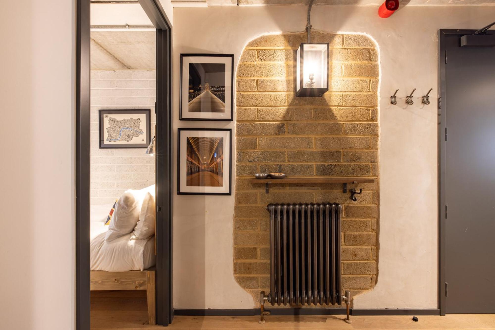 South Bank Loft - Industrial-chic Near Tate Modern, Borough Market, River Thames Apartment London