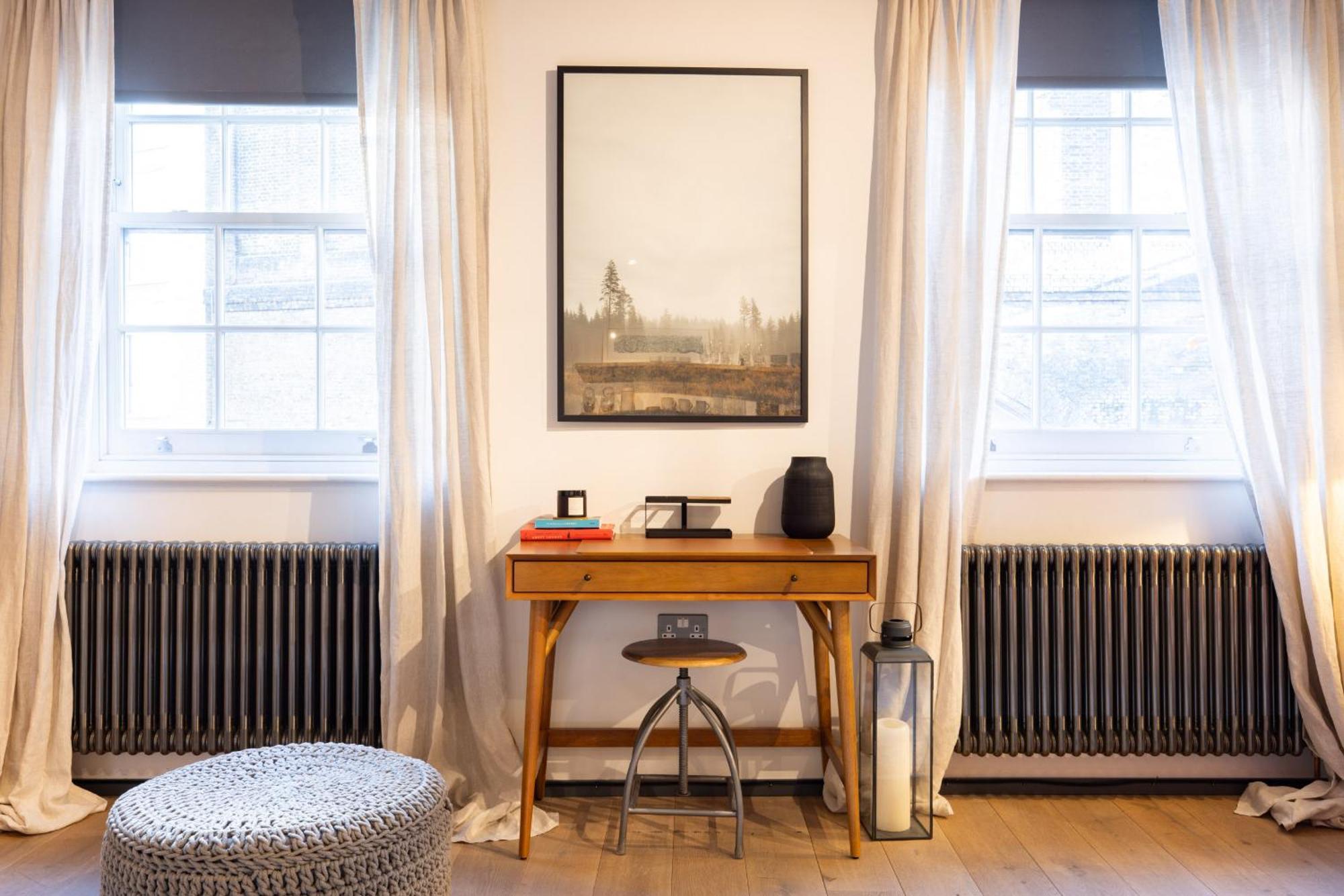 Apartment South Bank Loft - Industrial-chic Near Tate Modern, Borough Market, River Thames *
